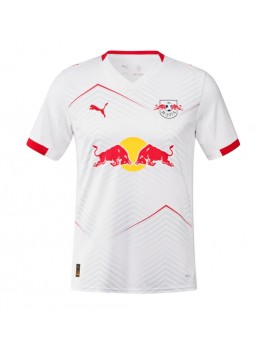 RB Leipzig Replika Hemmakläder 2025-26 Kortärmad RB Leipzig Replika Hemmakläder 2025-26 Kortärmad